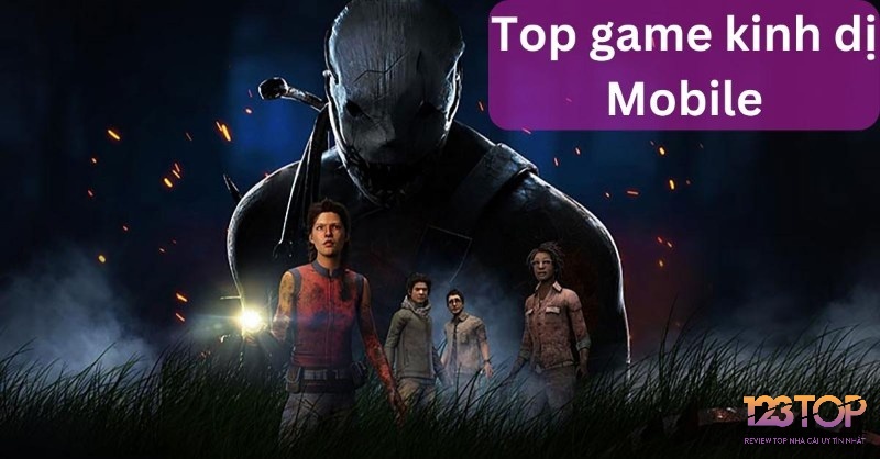 Biết rõ game kinh dị online trên di động là gì để chọn tựa game mình yêu thích