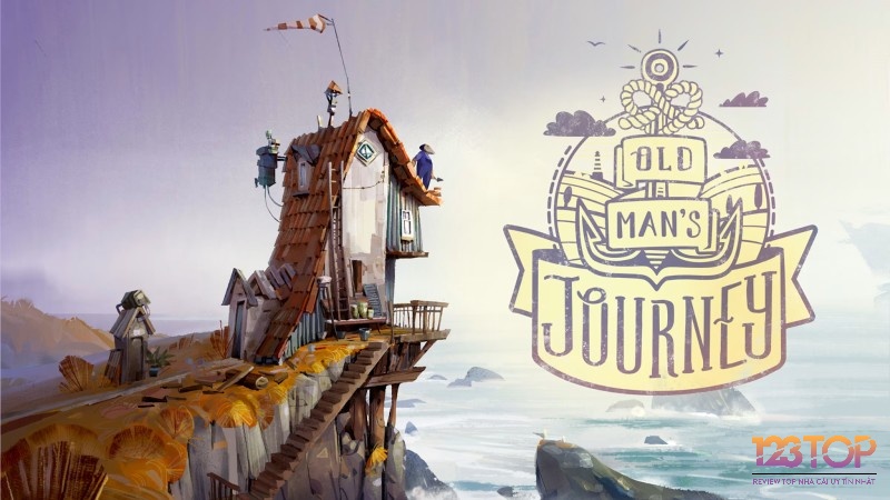 Old Man’s Journey là cuộc hành trình của một ông lão đầy sâu lắng