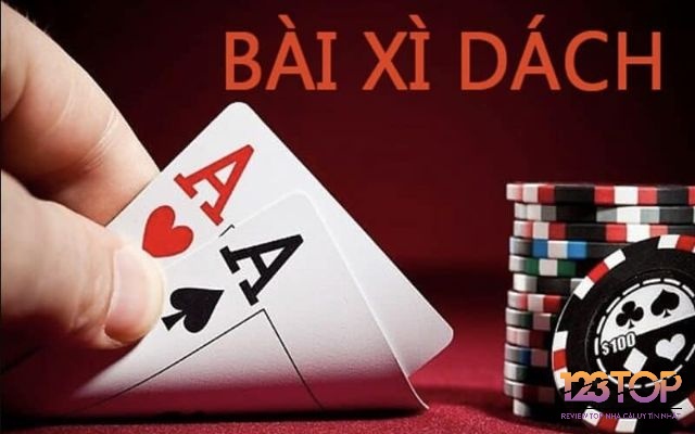 Bài xì dách và cách đếm bài xì dách hiệu quả