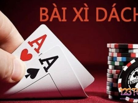 Cách đếm bài xì dách hiệu quả, tính điểm xì dách đúng luật