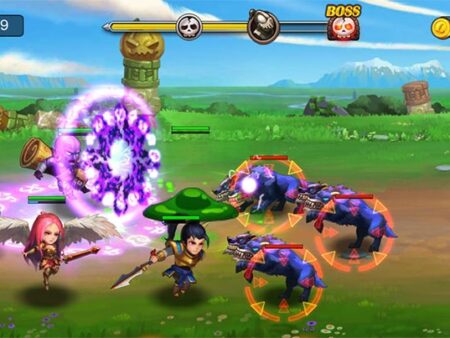 Game mobile cày cuốc ăn khách nhất không nên bỏ lỡ