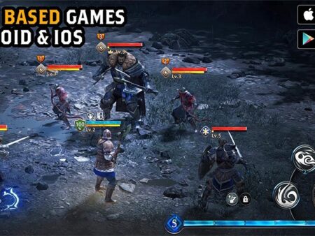 Game Turn Based Mobile – 5 game hấp dẫn càng chiến càng đã