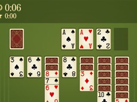 Game xếp bài solitaire: Top 5 trò chơi xếp bài cổ điển hiện nay