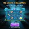 Ocean’s Treasure: Slot của NetEnt về kho báu đại dương