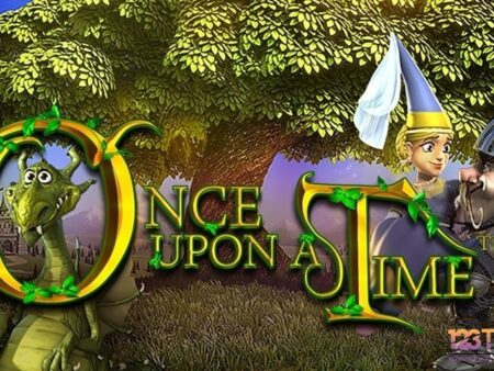 Once Upon a Time: Slot về chuyện cổ tích giải cứu công chúa