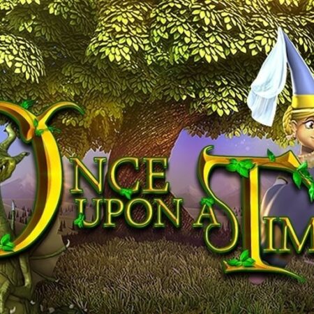 Once Upon a Time: Slot về chuyện cổ tích giải cứu công chúa