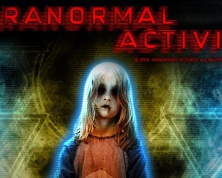 Paranormal Activity Hot slot về những đứa trẻ không mắt