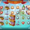 Piggy Pirates Slot của Red Tiger với Free Spin không giới hạn